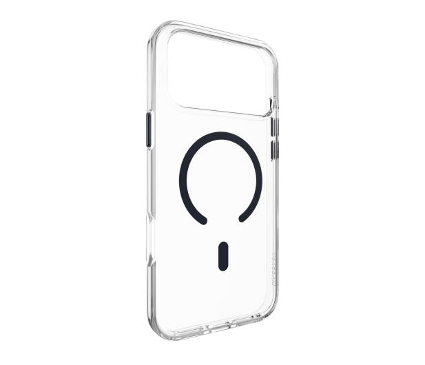 MAGEASY Bright M do iPhone 17 Pro Max (Transparent/Midnight Ring ) - 1416028 - zdjęcie 4